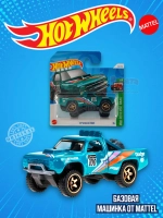 Базовая машинка Хот Вилс 87 Dodge D100 HTB89