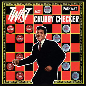 Chubby Checker / Twist With Chubby Checker (LP)