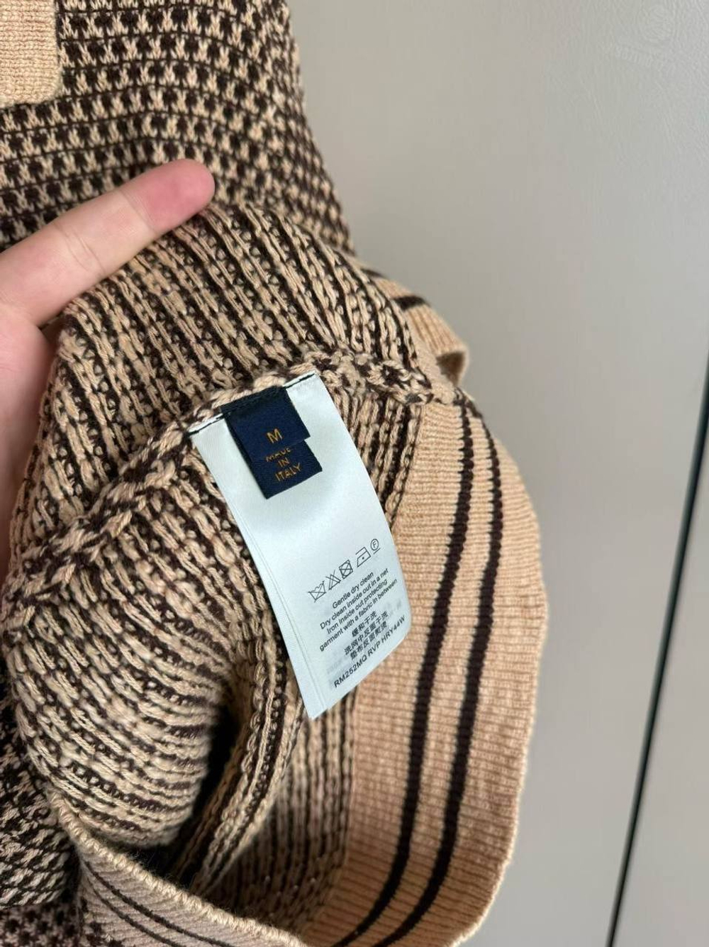 Поло Louis Vuitton