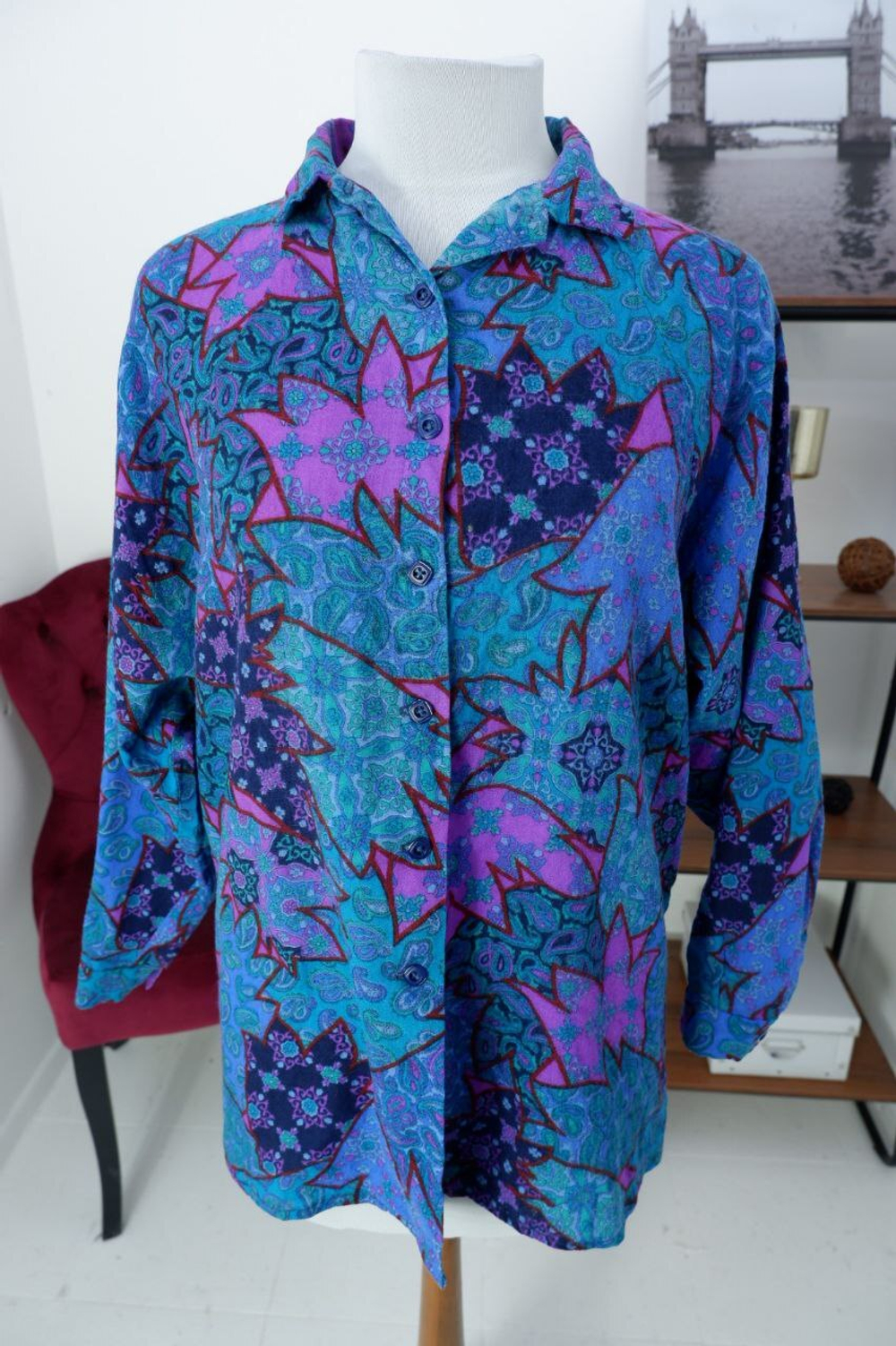 Блузка красивая 50 размер