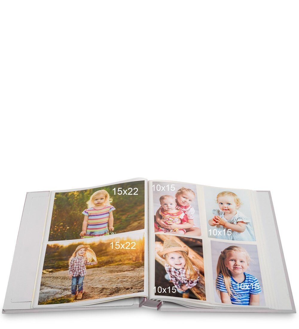 WF-161/1 Фотоальбом «Привет, Мир!»