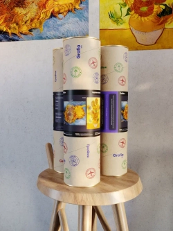 Картины-наклейки на стену для декора интерьерные №55