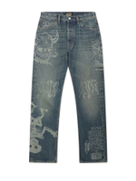 Мужские Джинсы (Regular Fit) Metal 00's Lilly