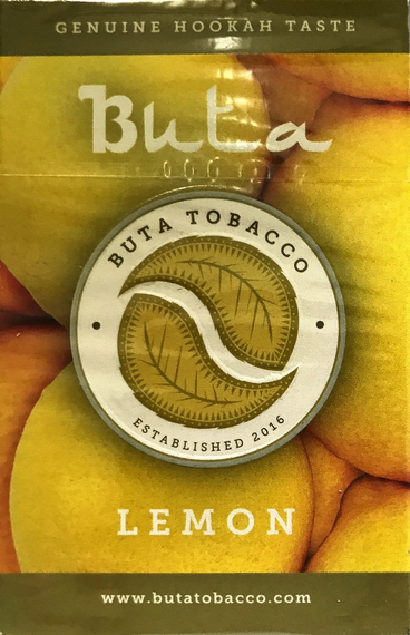 BUTA (БУТА)  Lemon 50 гр.