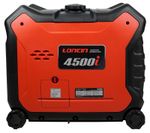 Генератор инверторный Loncin LC4500i - [3,5 кВт / 220V]