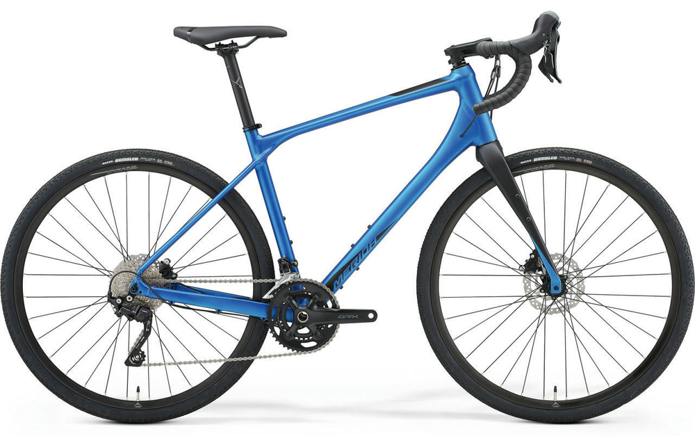 Шоссейный велосипед Merida Silex 400 (2021)