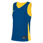 Футболка Nike Youth Team Basketball Reversible 20 T-shirt yellow - blue