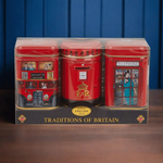 New English Teas Набор листового чая Best Of British, 3шт