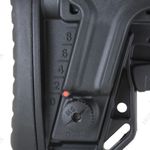 Телескопический приклад с подщечником TBS Shock, DLG Tactical