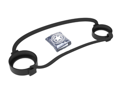 Оптический прицел Vector Optics Continental x10 FFP 1-10×28 ED (VET-RAR с подсветкой)