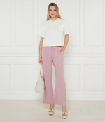 Брюки Liu Jo - розовый(WA5370 T1811)