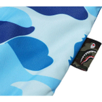 A Bathing Ape Bathing Ape Jackets Camouflage Moderate Polyester 1m30 240 302 синий