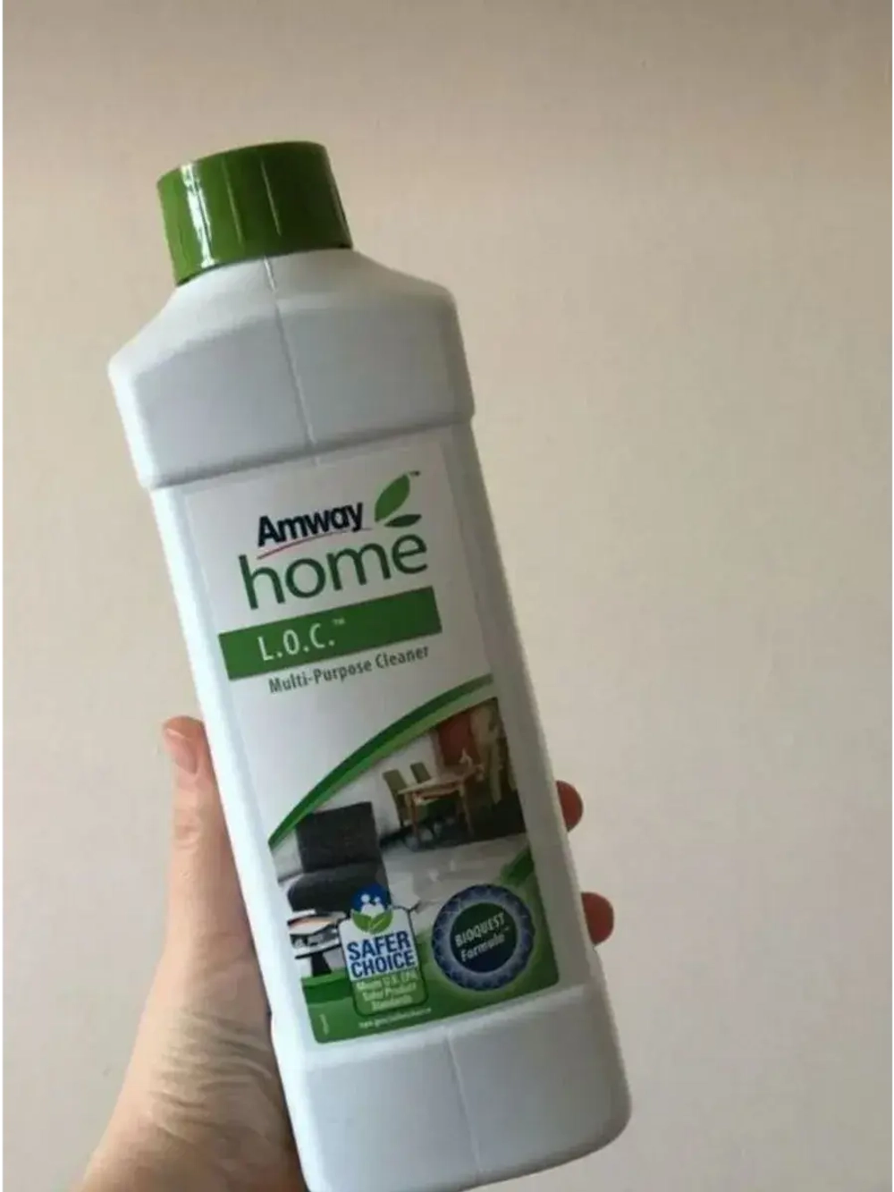 Amway Home L.O.C. Многофункциональное чистящее средство
