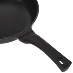Сковорода алюминий, 28 см, антиприг, Гурман, Мерцание, черный алмаз, ГМ2801 ЧА