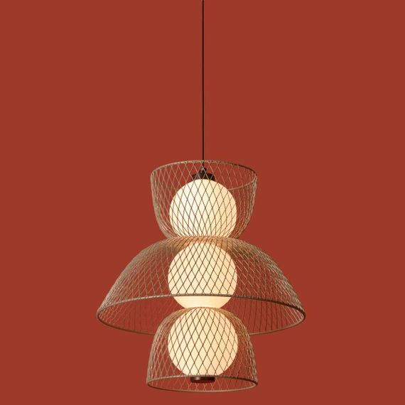 Подвесной светильник Freya Modern FR5545PL-L5GR