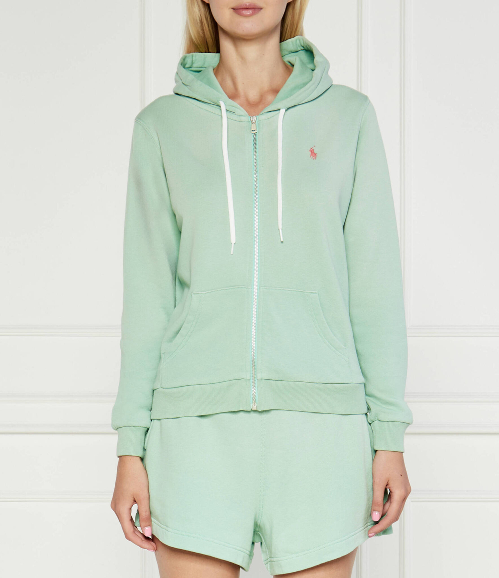 Худи POLO RALPH LAUREN - фисташковый(211935584)