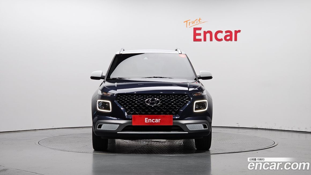 Hyundai Venue 1.6 Fluxe (10.2019)