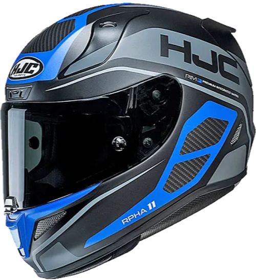 RPHA11 Saravo MC2SF / Черно-синий