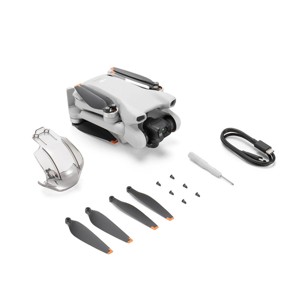 Квадрокоптер DJI Mini 3 (без RC)