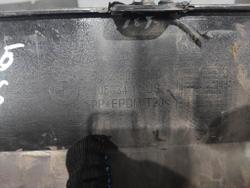 Юбка заднего бампера BMW X4 (F26) 14-18 Б/У Оригинал 51128057000