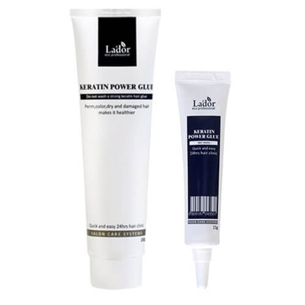 Сыворотка-клей для кончиков волос Keratin Power Glue от Lador (15мл)