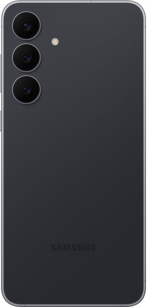 Смартфон Samsung Galaxy S25 FE 8/128 ГБ (SM-S731B/DS) Угольно-чёрный | Jetblack