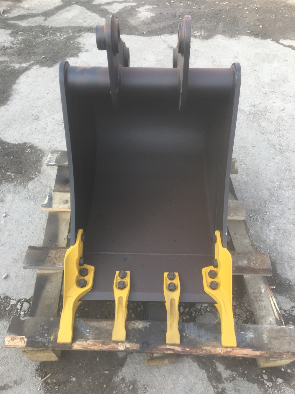 Ковш Hyundai H940S 600 мм 0,16м3 61U4-81000