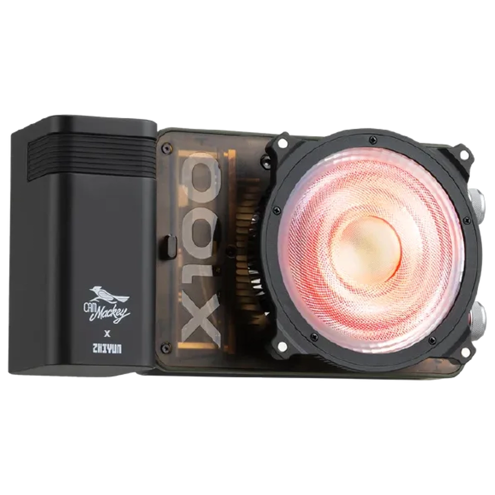 Осветитель Zhiyun Molus X100RGB COB Light PRO