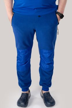 Джоггеры флисовые мужские СП MedicLine