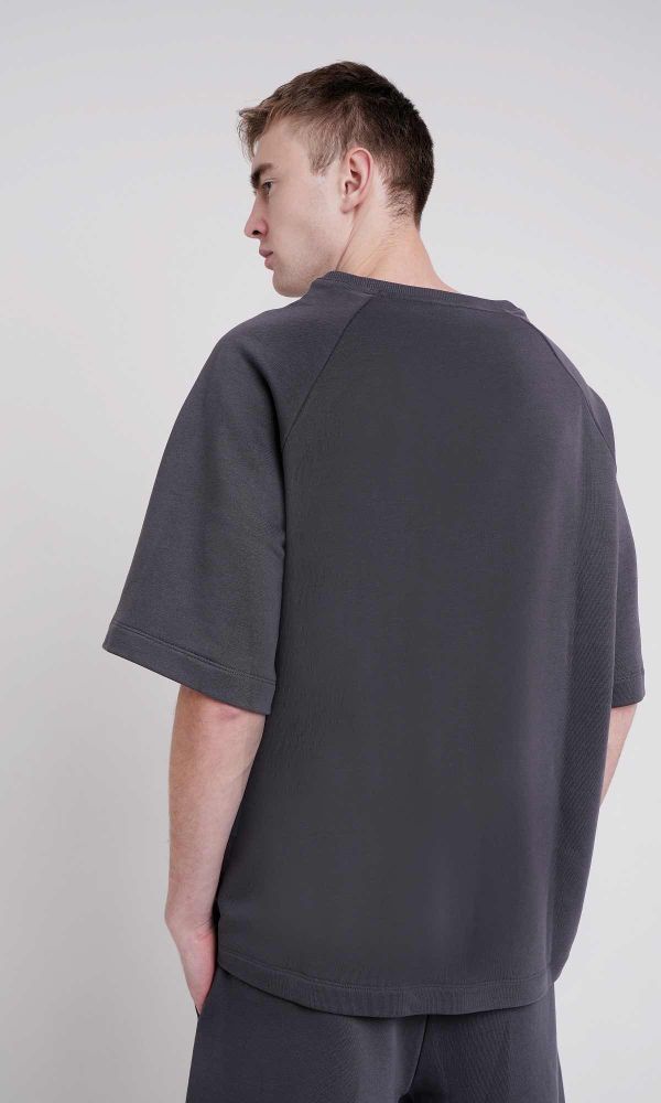 Фуфайка Gaff Gang Nice Neck Дымчатая - фото 2