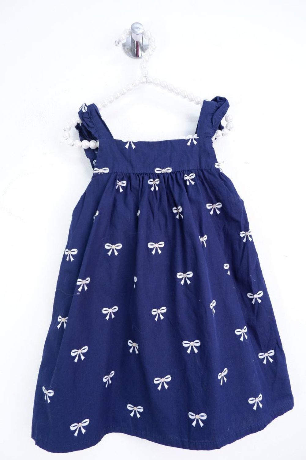 Платье MonnaRosa милое, на рост 110, 5 лет