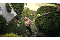 Кусторез GREENWORKS 24 V штанговый без акк и з/у   2300707