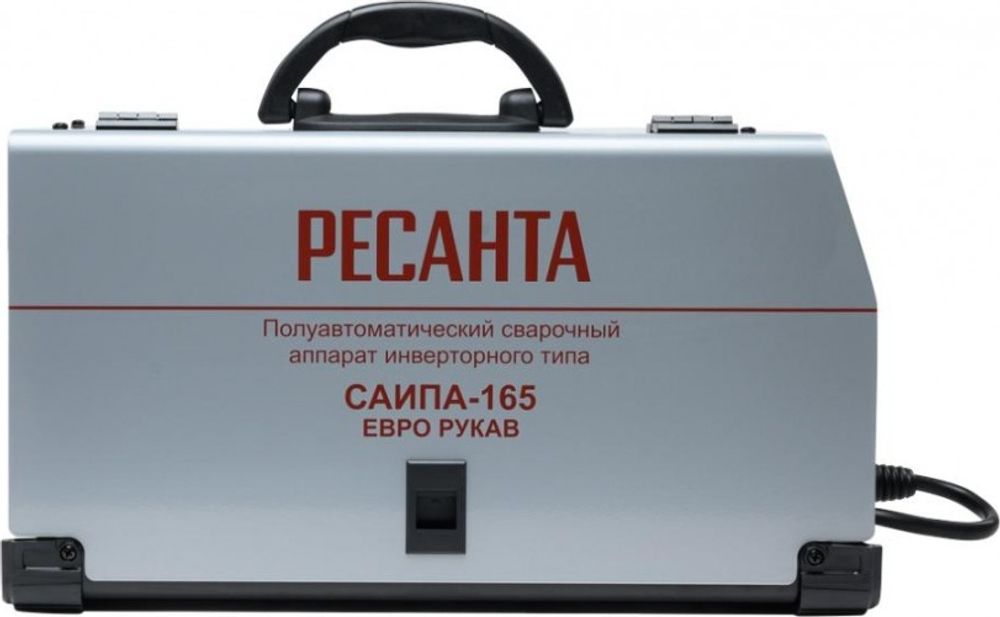 Сварочный полуавтомат Ресанта САИПА-165 Евро рукав (mig/mag) 65/95
