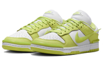 Кроссовки Nike Dunk Low (Женская размерная сетка)