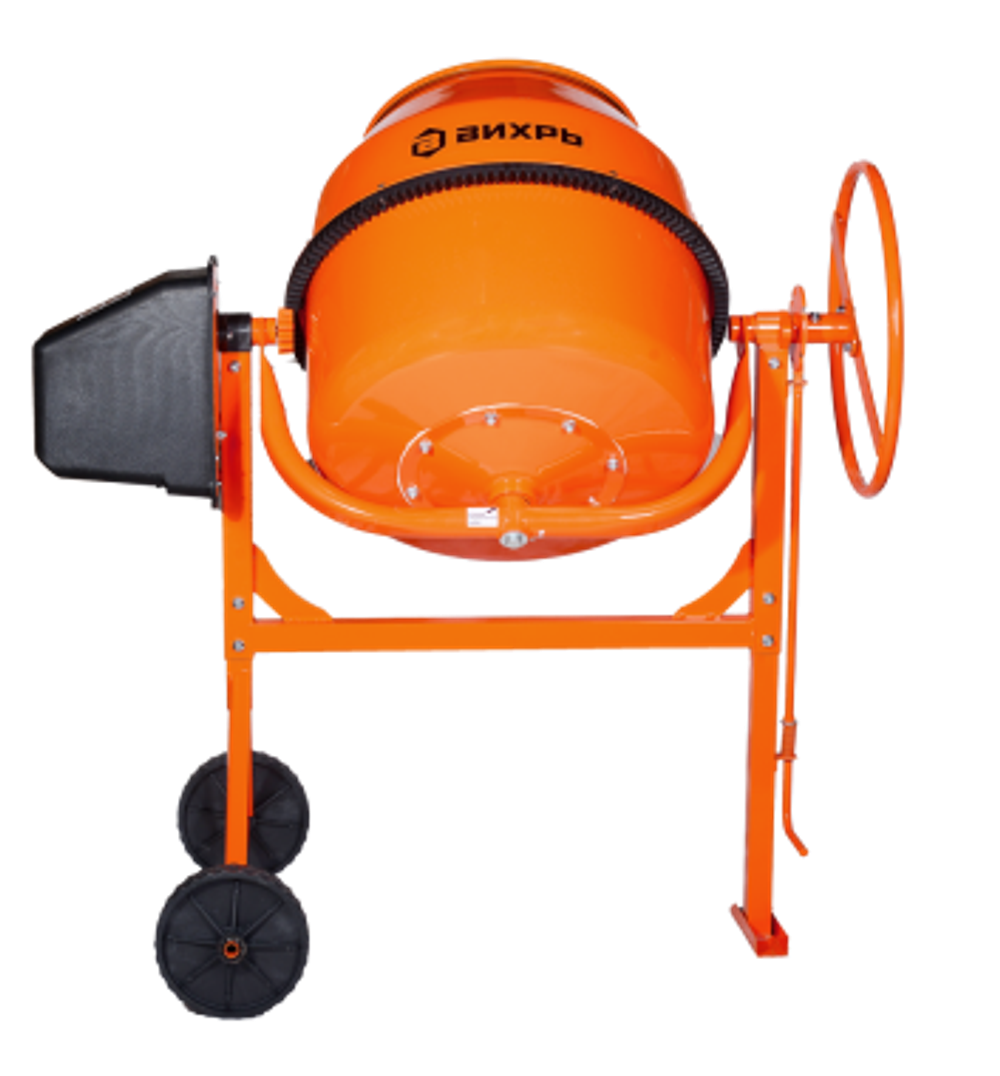 Бетономешалка Вихрь БМ-160П