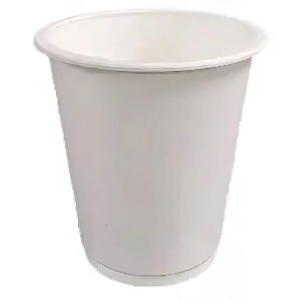 Стакан одноразовый 250мл, в наборе 10шт, биоразлагаемый ЭкоСтак