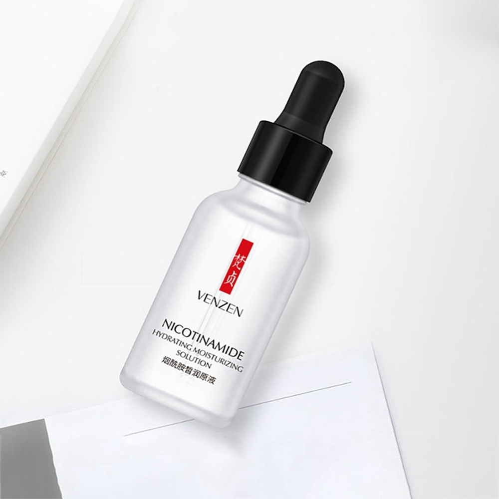Сыворотка Veze Nicotinamide hydrating moisturizing essence выравнивающая и увлажняющая 15 мл