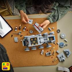 LEGO Star Wars - Танк Республики Juggernaut 75413