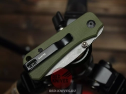 Нож складной CIVIVI Baby Banter C19068S-5 сталь Nitro-V, рукоять G10