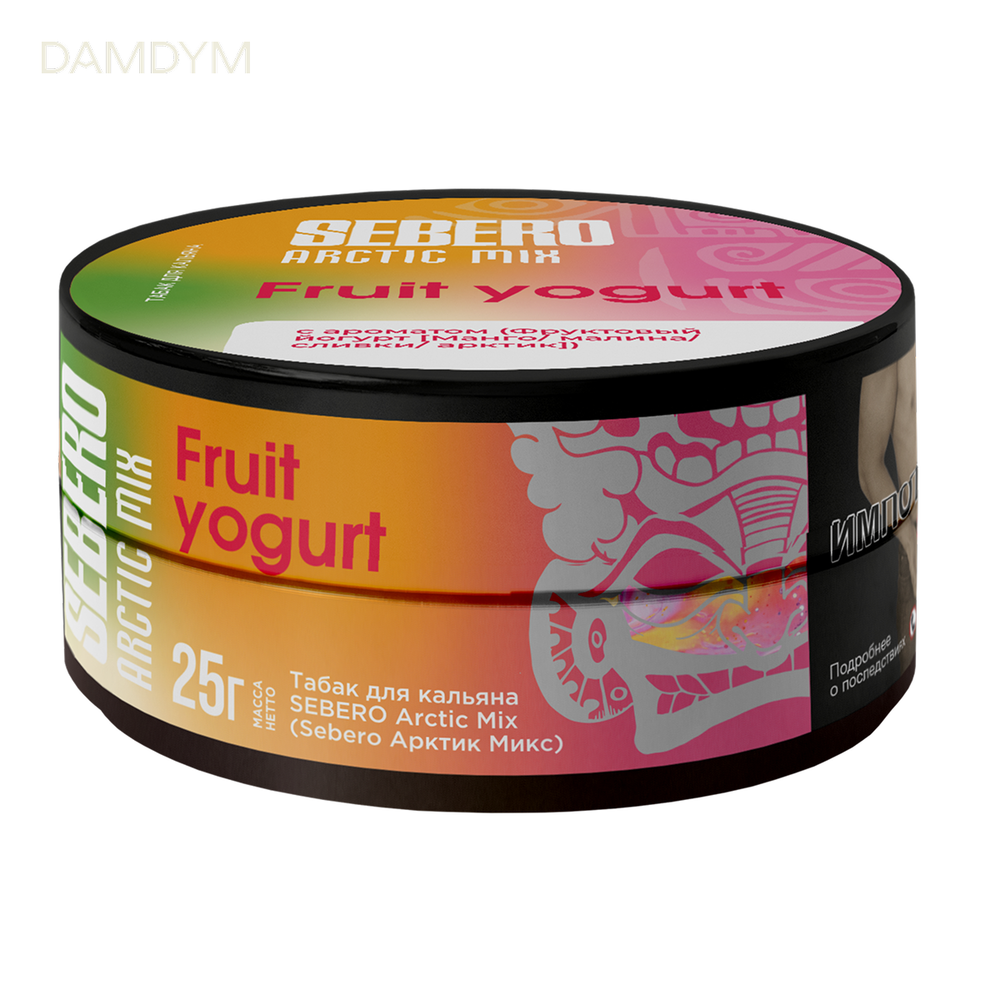 Табак для Кальяна Sebero Arctic Mix 25 грамм