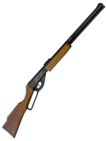 Винтовка пневматическая Borner Lever Action (скоба Генри, дерево, XS-V0W02) кал. 4.5 мм, 3 Дж.