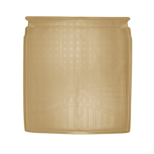 Коврик в багажник Norplast/Unidec для Volkswagen Passat в кузове CC (2011-) Бежевый, полиуретан, арт.NPA00-T95-360-B