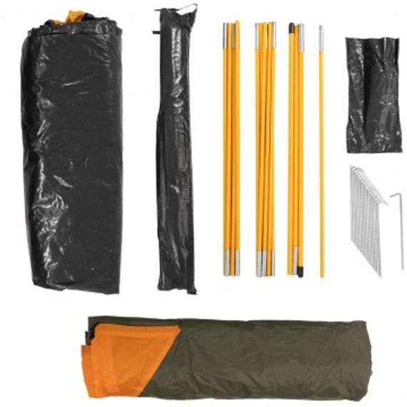 Палатка Helios PASSAT-3 (HS-2368-3 GO)