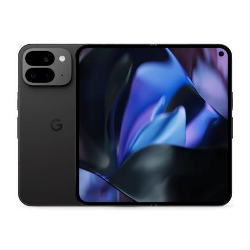 Смартфон Google Pixel 9 Pro Fold 256 ГБ («Чёрный обсидиан» | Obsidian)