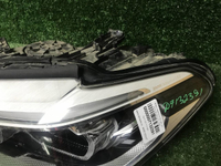 Битая Фара левая BMW 5er G30 (17-20) Adaptive LED