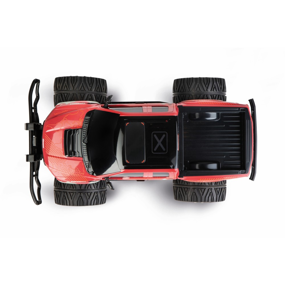 Радиоуправляемый внедорожник Carrera RC Ford F- 142043150 Raptor 1:14 2,4 ГГц — фото 6