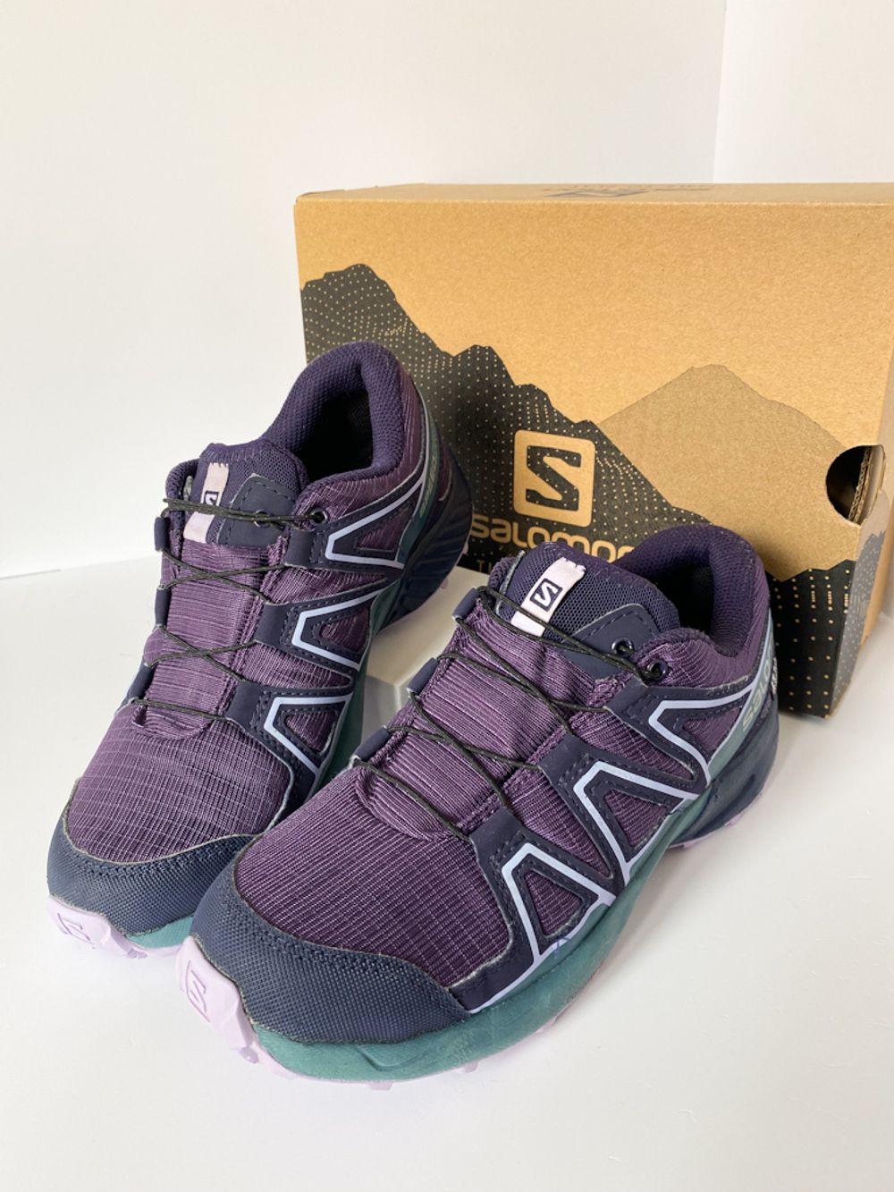 Кроссовки Salomon, 36