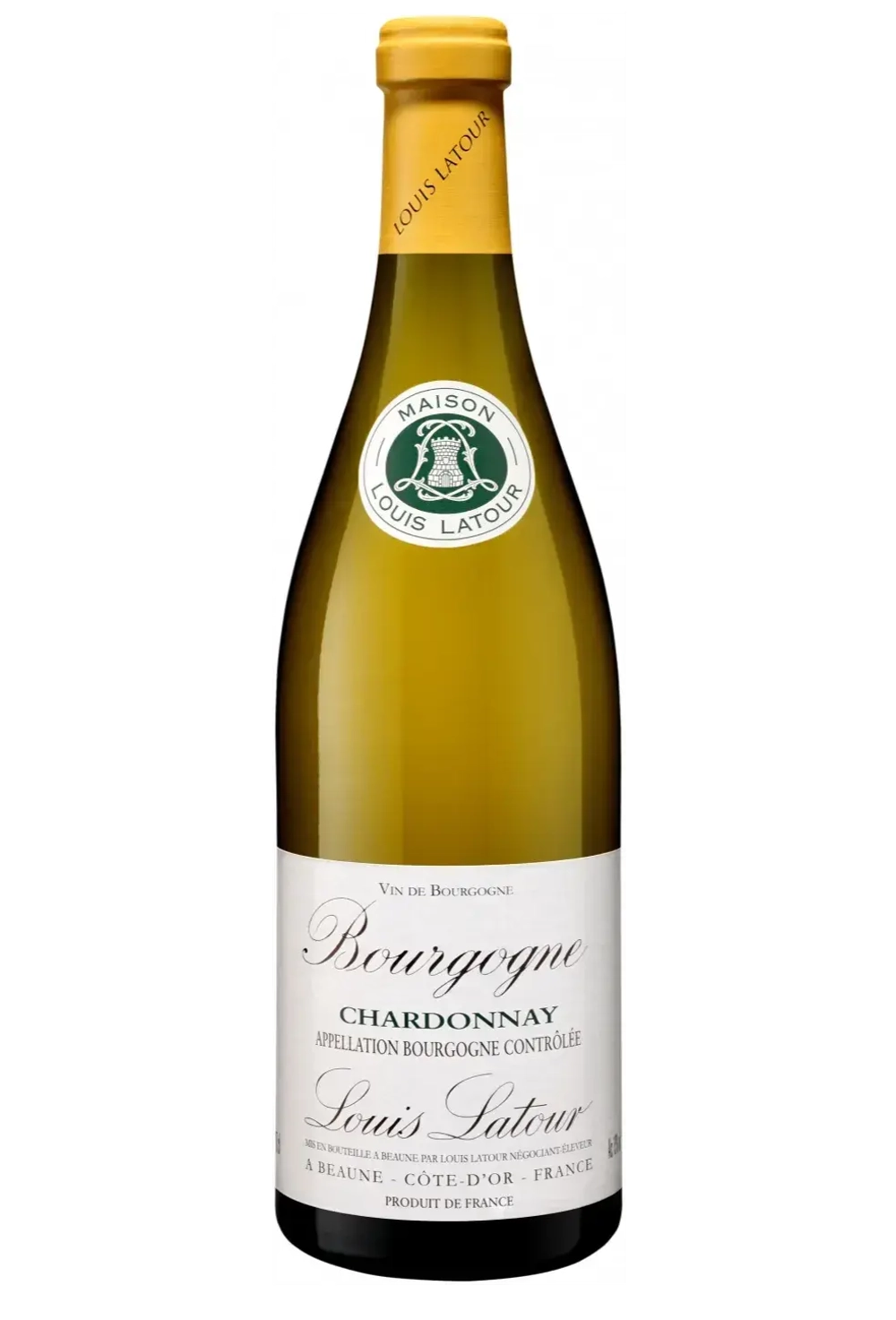 Louis Latour Bourgogne Chardonnay 0,75 л