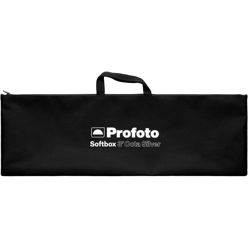 Софтбокс Profoto Softbox 3' (90 см) Octa Silver