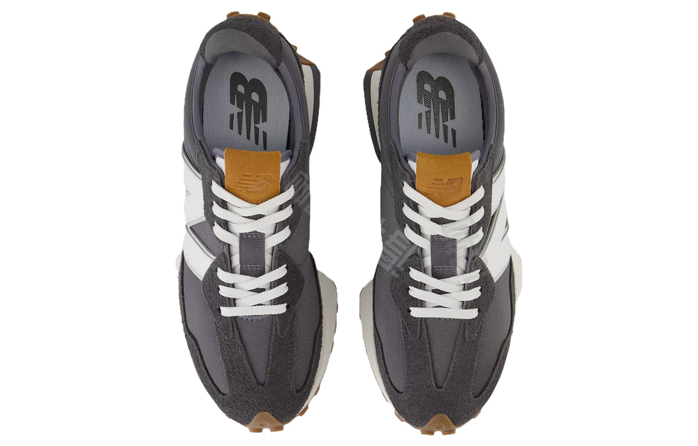 Кроссовки New Balance Nb 327 (Женская размерная сетка)